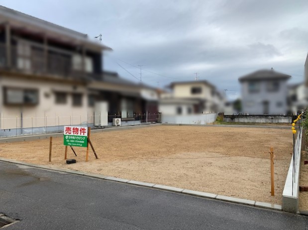 No.8025　松山市山越四丁目